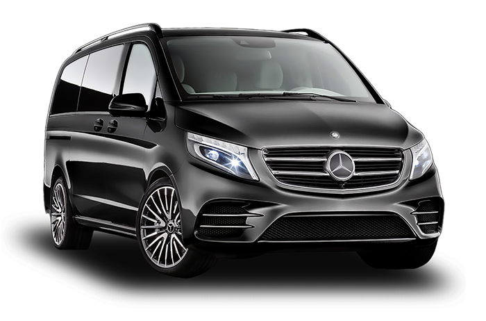 Mercedes S Class Vito 7+1 Kişilik