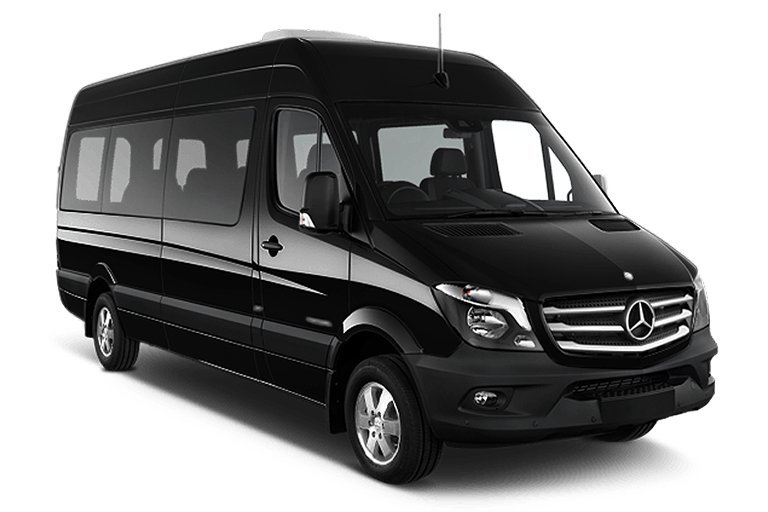 Mercedes Sprinter 16+1 Kişilik