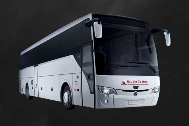 Temsa Safir Plus 54+2 Kişilik